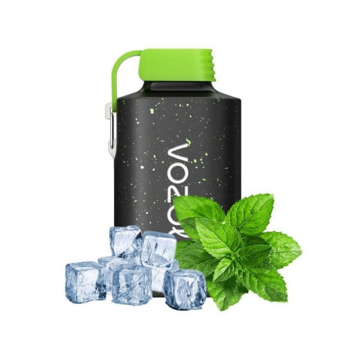 سحبة فوزول نعناع بارد 10000 سحبة vozol cool mint 10000