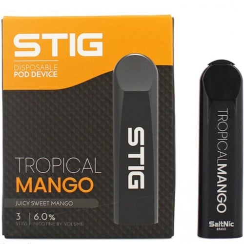 ستيج تروبيكال مانجو  STIG Tropical Mango