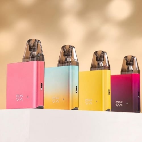 جهاز اكسليم اس كيو سحبة من اكسوفا xlim sq oxva