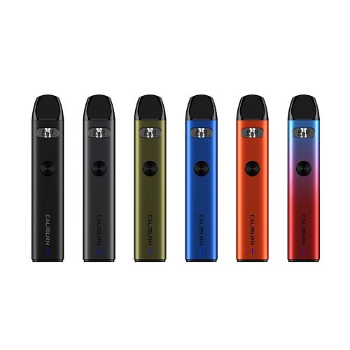 جهاز كاليبرن اي تو من يو ويل Uwell Caliburn A2 Pod Kit 520mAh