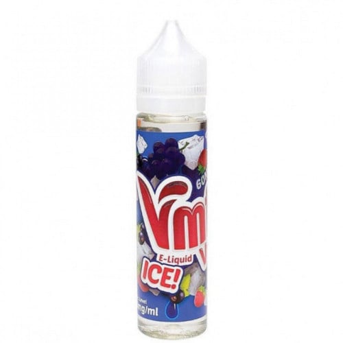 نكهه فيمتو ايس 3 نيكوتين Vimto ice Vape