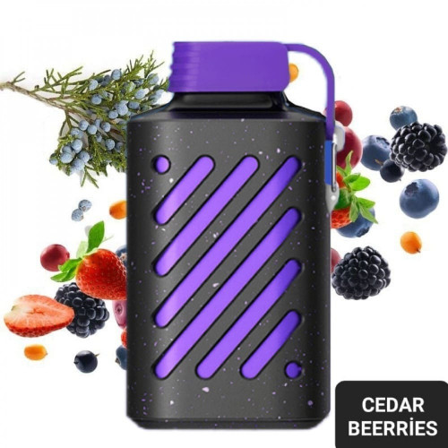 سحبة فوزول سيدار بيري 10000 سحبة vozol cedar berries 10000