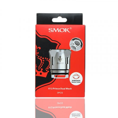 كويلات سموك برنس - SMOK V12 Prince Dual Mesh