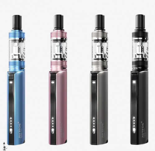 جهاز سحبة سيجارة كيو 16 من جست فوق Q16 FF