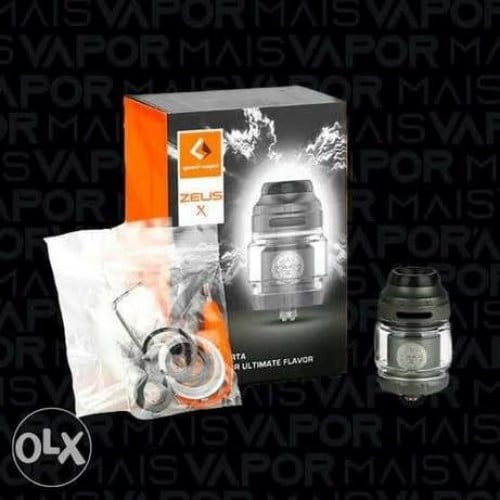 تانك جيك فيب زيوس اكس GeekVape Zeus X RTA
