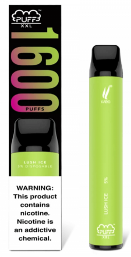 Puff xxl lush ice