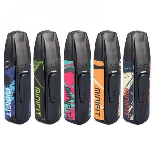 Justfog MiniFit Pod System جهاز ميني فيت سحبة سيجارة من جست فوج
