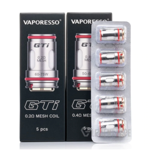 كويلات فابريسو تارجيت كويلات VAPORESSO GTI