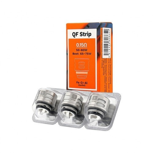 كويلات فابريسو كيو اف ميش  Vaporesso SKRR Replacement QF strip