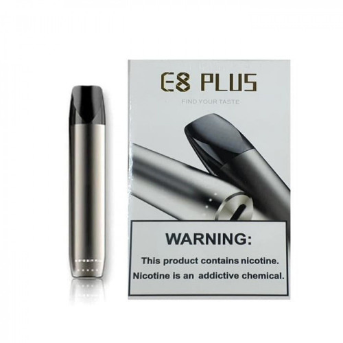 جهاز سحبة سيجارة E8 بلس - E8 PLUS POD SYSTEM vapeants
