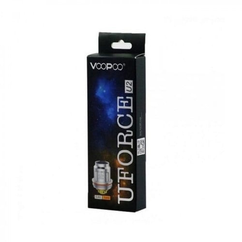كويلات فوبو دراق 2 Voopoo Uforce U2 Coils