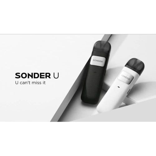 جهاز سحبة سوندير يو من قيك فيب-SONDER U GEEK VAPE