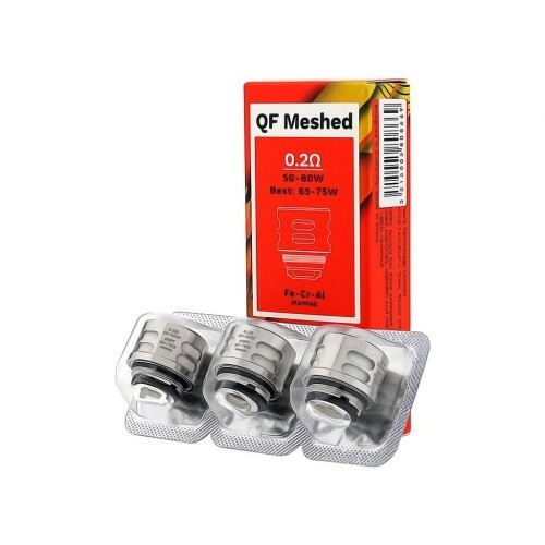كويلات فابريسو Vaporesso SKRR QF Mesh Coil 0.2