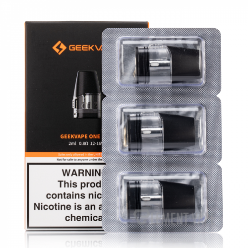 بودات سحبة قيك فيب ون GEEK VAPE AEGIS ONE REPLACEMENT PODS