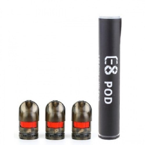 بود E8 الإصدار الأول