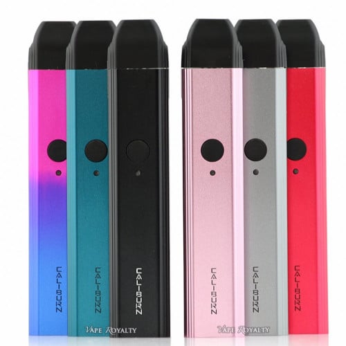 سحبة سيجارة يو ويل كاليبورن كالبرين UWELL CALIBURN