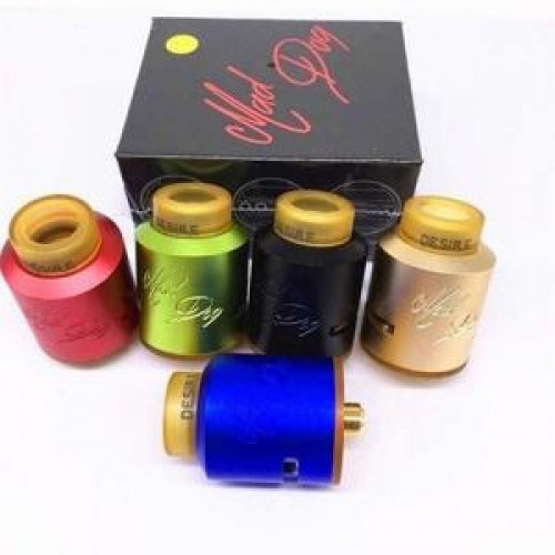 Mad Dog DESIRE RDA