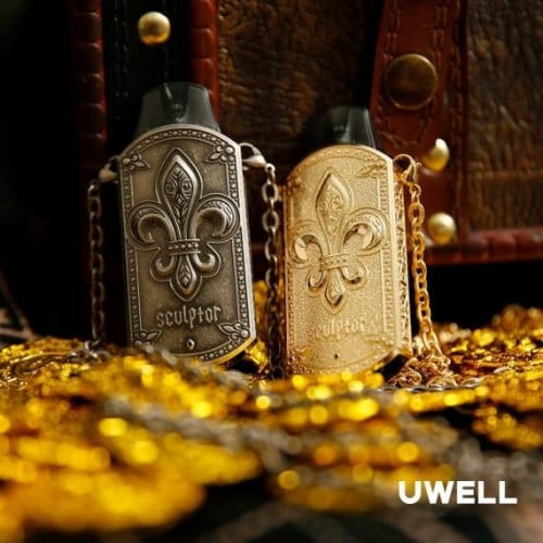 جهاز سحبة سكلباتور يوويل sculptor uwell