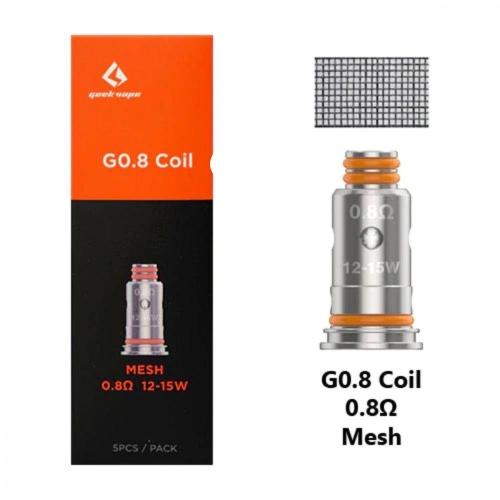 G 08 coil geek vape