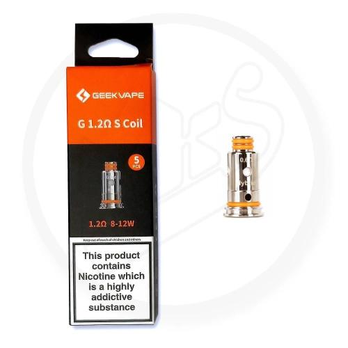 G 1  2 s coil