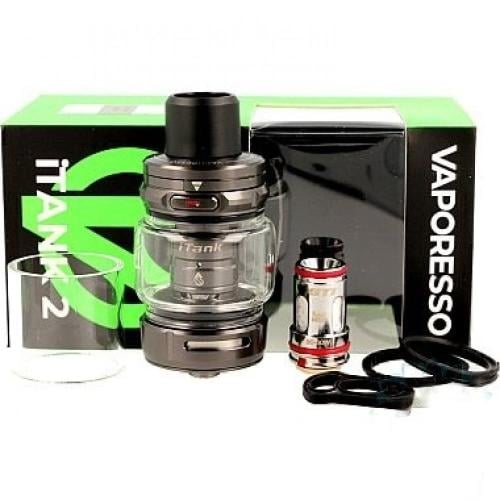 تانك فابريسو الجديد اي تانك 2 tank vaporess