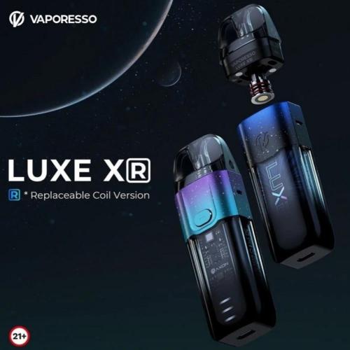 سحبه لوكس اكس ار