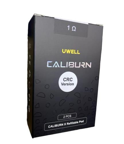 بود كالبيرن اكس مقاومه 1 crc