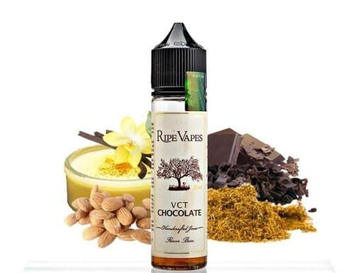 نكهه رايب فيب في سي تي شوكولاته 18نيكوتين