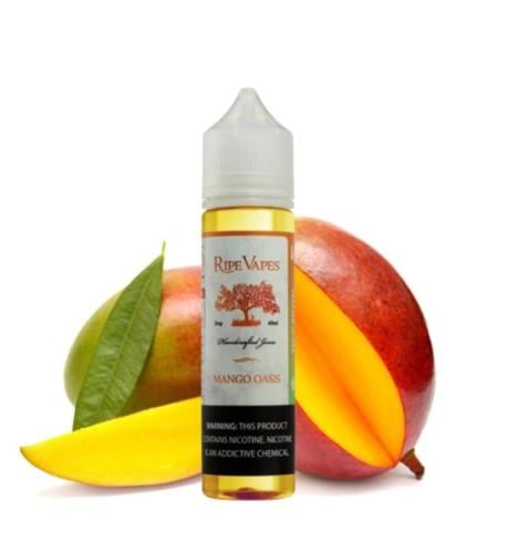 نكهه رايب فيب مانجو اوسيس 18نيكوتين