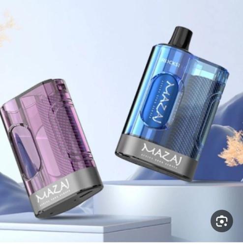 جهاز بطارية مزاج بوكس 6000 mazaj box