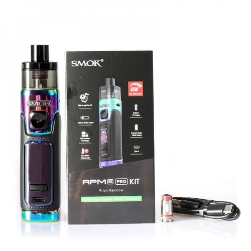 جهاز شيشة ار بي ام 5 من سموك SMOK RPM5 KIT