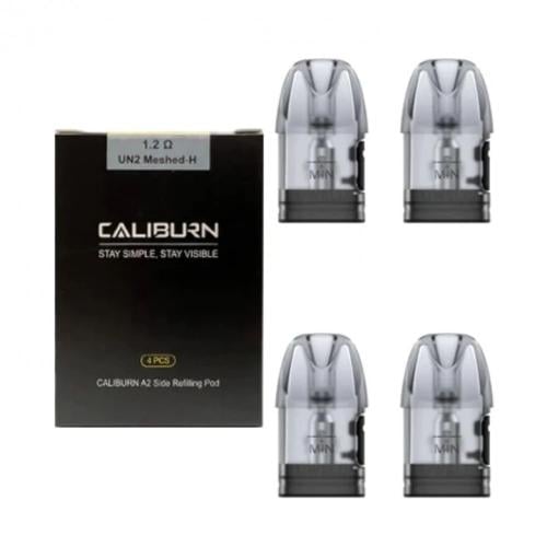بودات كالبيرن a2s Caliburn A2S side Pod