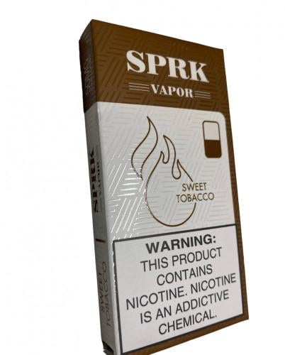بودات سبرك سويت توباكو الاصدار الرابع MYLE PODS SWEET TOBACCO V4