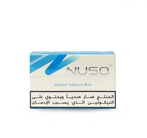نوسو هيتد توباكو بلو