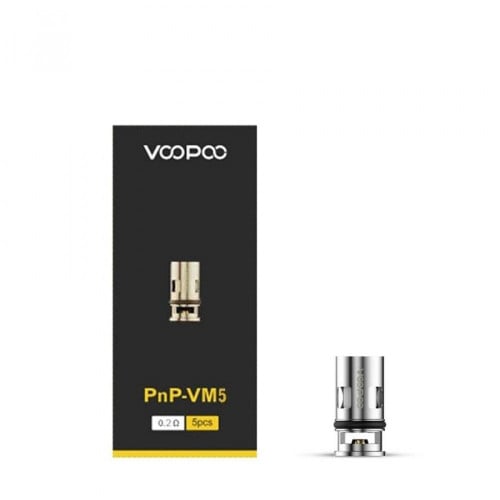 كويلات دراق اس و اكس و فينشي PNP VM5 0.2