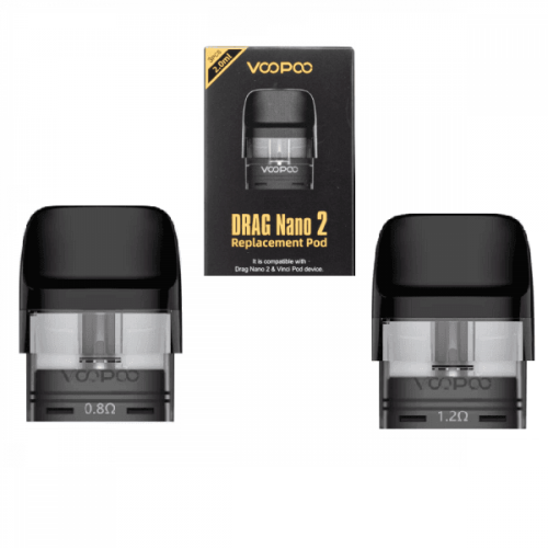 بودات دراق نانو 2 pods drag nano