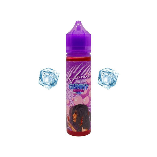 نكهة فيب هافانا قمي عنب ايس TRCK HAVANA GUMMY GRAPES ICE VAPE