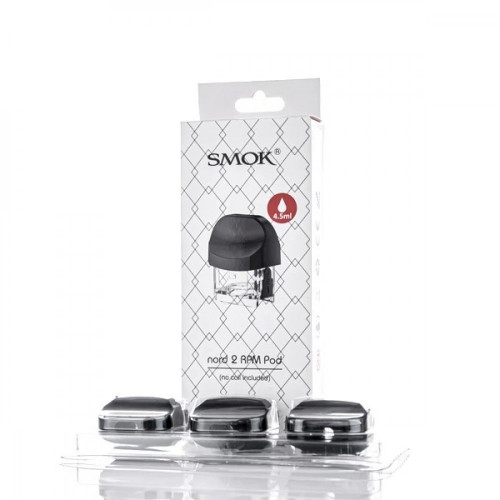 بودات نورد 2 سموك NORD 2 replacement pods