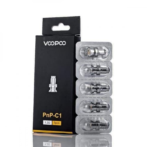 كويلات دراق اس و اكس و فينشي - 1.2  VooPoo Vinci Coils