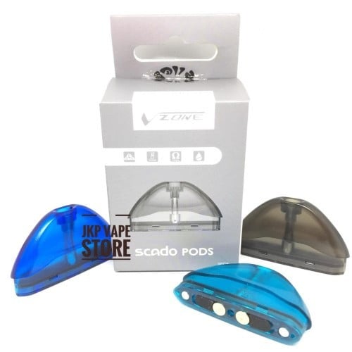 بودات سحبة سكادو scado kit replacement pod