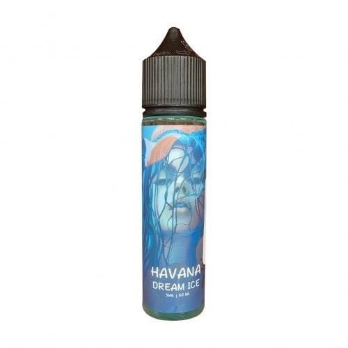 هافانا دريم ايس 3 نيكوتين Havana Dream Vape ICE