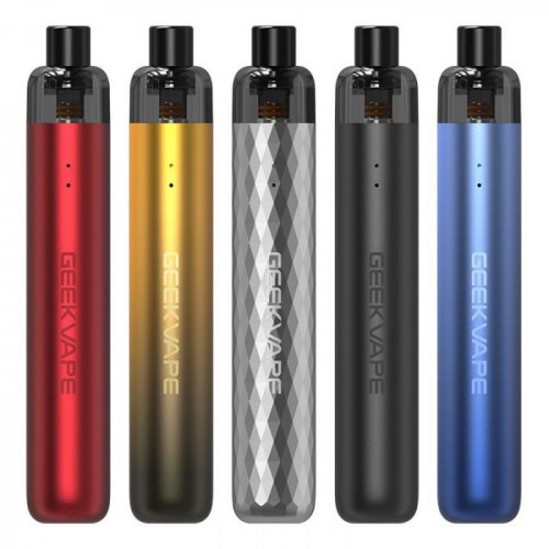 جهاز وينكس اس سي الجديد من جيك فيب Geekvape Wenax S-C