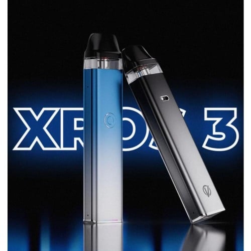 جهاز سحبة و شيشة اكس روز 3 الاصدار الثالث من فيبريسو Xros 3