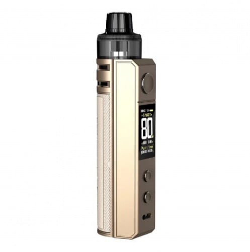 جهاز شيشة فوبو دراق اتش 80 اس VooPoo Drag H80 S Kit مع البطاريات