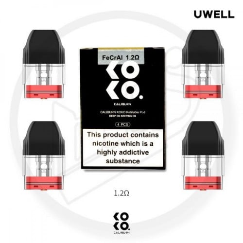 بودات كوكو الاصدار الاول pods koko