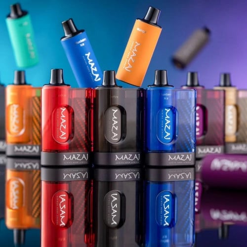 بودات مزاج بوكس Pods for Mazaj Box