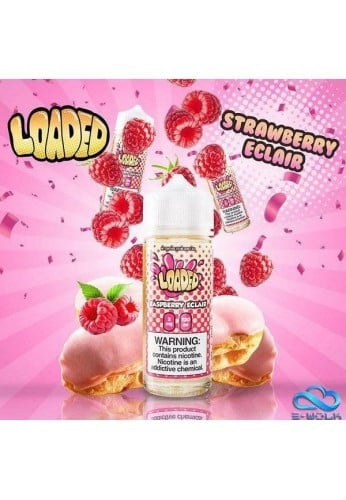 نكهه لودد دونات الفراوله فيب