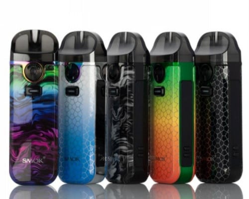 شيشة سموك نورد 4 كيت 80 واط