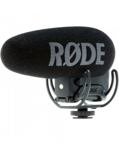 Rode VideoMic Pro Plus On-Camera Shotgun Microphon...