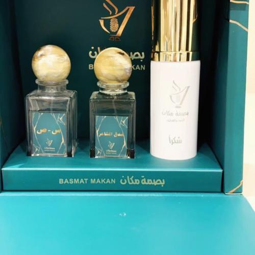 بكج عطور من اختيار العميل